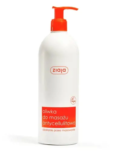 TEL.OLEJ ZIAJA 500ml -MASAZ.ANTICELU