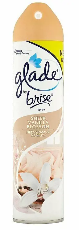 OSV.GLADE 300ml -VANILLA BLOSSOM