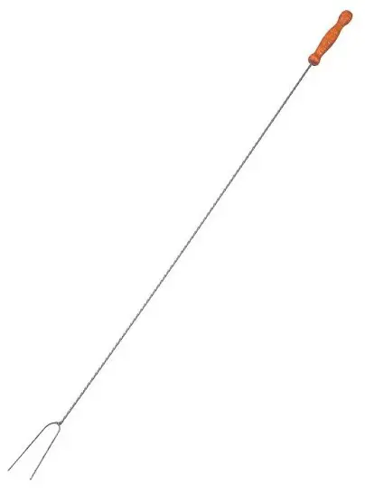 RAZEN NA OPEKANIE 100cm BUK