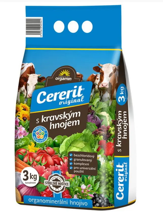 HNOJ CERERIT KRAVSKY   3kg