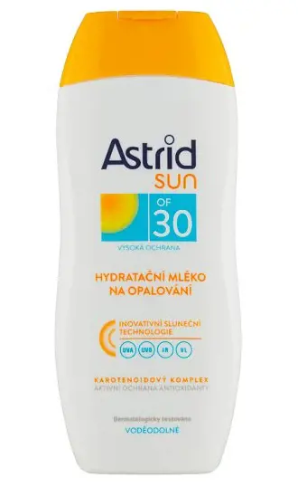ASTRID OPAL.ML. 200ml -OF 30