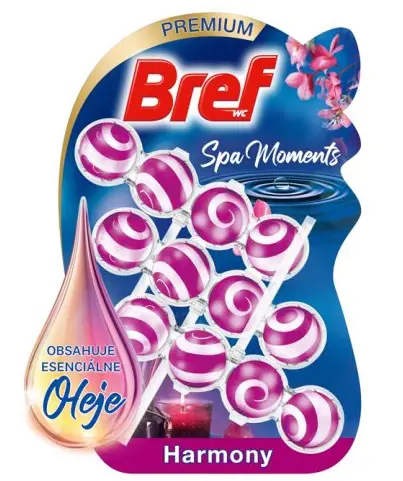 BREF SPA MOMENTS 3x50g -HARMONY