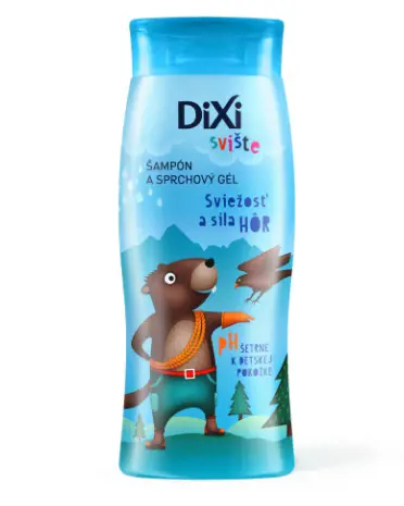 SG DIXI SVISTE 250ml -2v1 SILA HOR