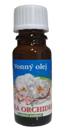 VONNY OLEJ 10ml -BIELA ORCHIDEA