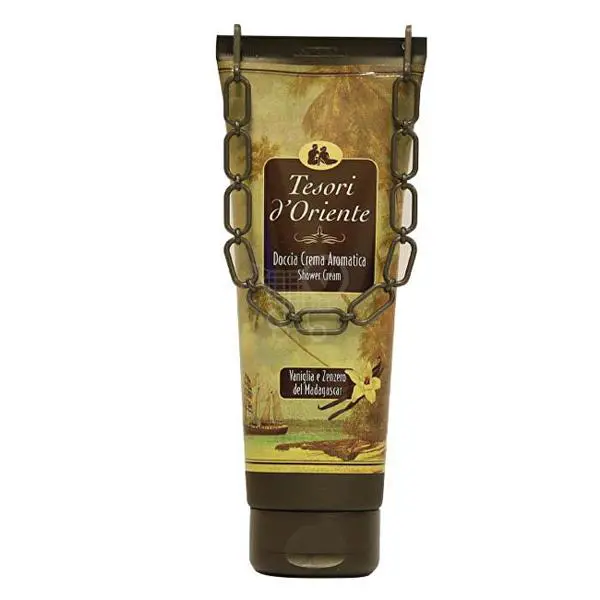 SG TESORI D´ORIENTE 250ml -VANIGLIA
