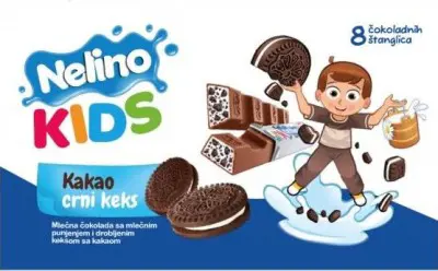 CK COKOLADA NELINO KIDS 93g -KAKAO