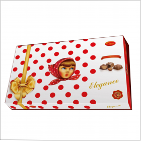 CK DEZERT ELEGANCE 125g -DEVA
