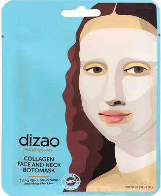 PLET.MASKA NA TVAR/KRK DIZAO 30g -KOLAGENOVA