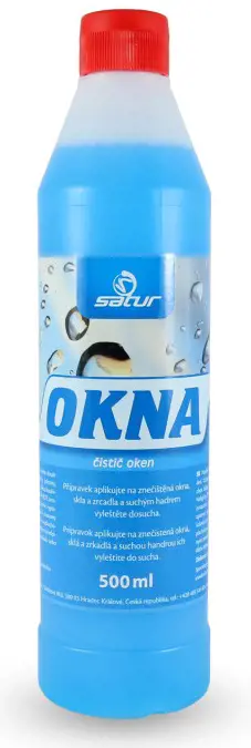 OKNA SATUR 500ml