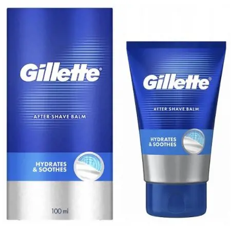 GILLETTE BALSAM PO HOL.100ml -HYDRAT