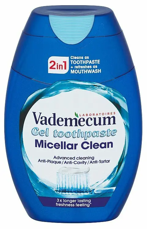 ZP VADEMECUM 75ml -MICELLAR CLEAN