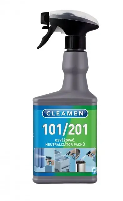 CLEAMEN 101/201 PROFI 550ml -NEUTRALIZATOR PACHOV