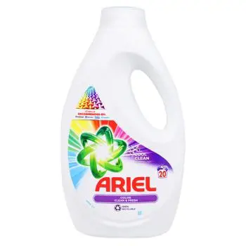 PR.ARIEL GEL  20PD/900ml -COLOR