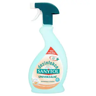SANYTOL 500ml -MR- UNI CISTIC -GREP