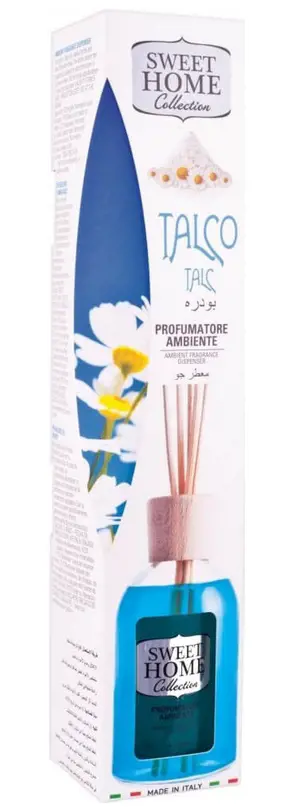 xOSV.SWEET HOME DIF.100ml -TALC