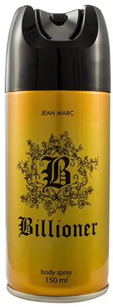 DEO JEAN MARC 150ml -FM BILLIONER