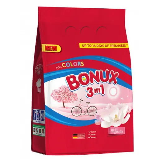 xPR.BONUX  80PD/6kg -3v1 MAGNOLIA COL