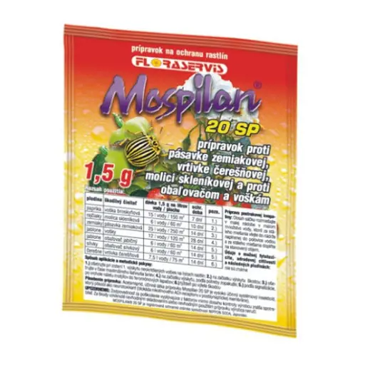 POSTREK MOSPILAN 20 SP 3x0,6g -INSEC