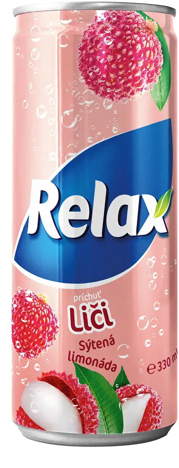 VODA RELAX 330ml -LICI Z