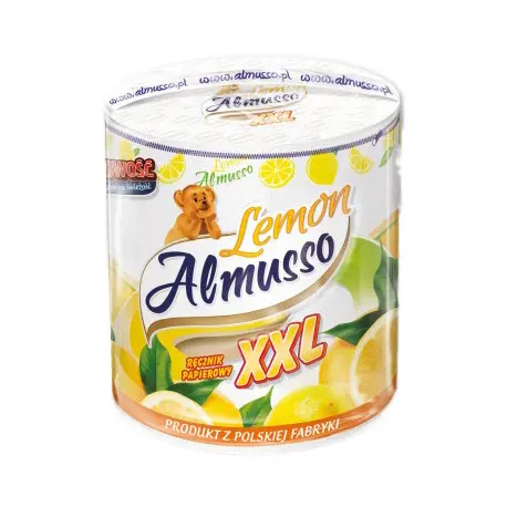 KUCH.UTIERKY ALMUSSO XXL 2vr.1ks -LE
