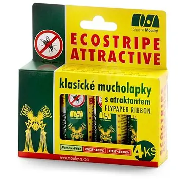 -MUCHOLAPKA VISIACA 4ks
