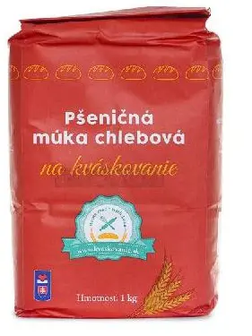 CK MUKA TRENCAN 1kg -CHLEBOVA NA KVASKOV.