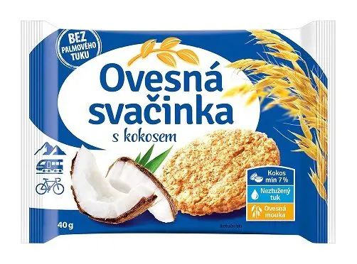 CK SUSIENKY FAMMILKY 40g -KOKOS