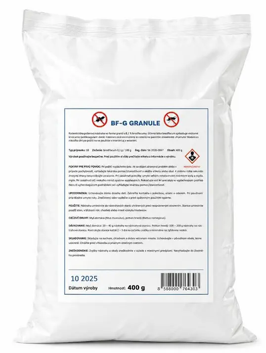 -RATREX -BF-G 400g - PR.MYS A POTKAN
