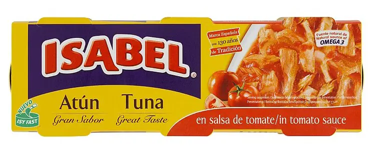 CK ISABEL TUNIAK V PARA.OMAC. 3x80g