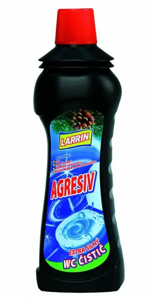 LARRIN 750ml -WC CISTIC AGRESIV