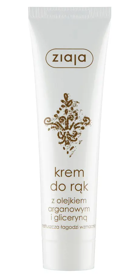 KREM NA RUKY ZIAJA 100ml -ARGAN
