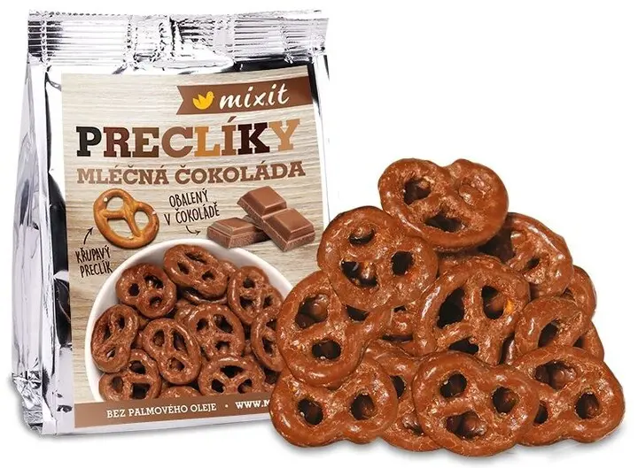 CK MIXIT PRACLIKY 70g -MLIECNA COKOL