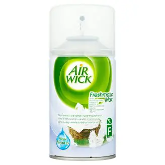AIR WICK NN 250ml -COOL LINEN&WHITE