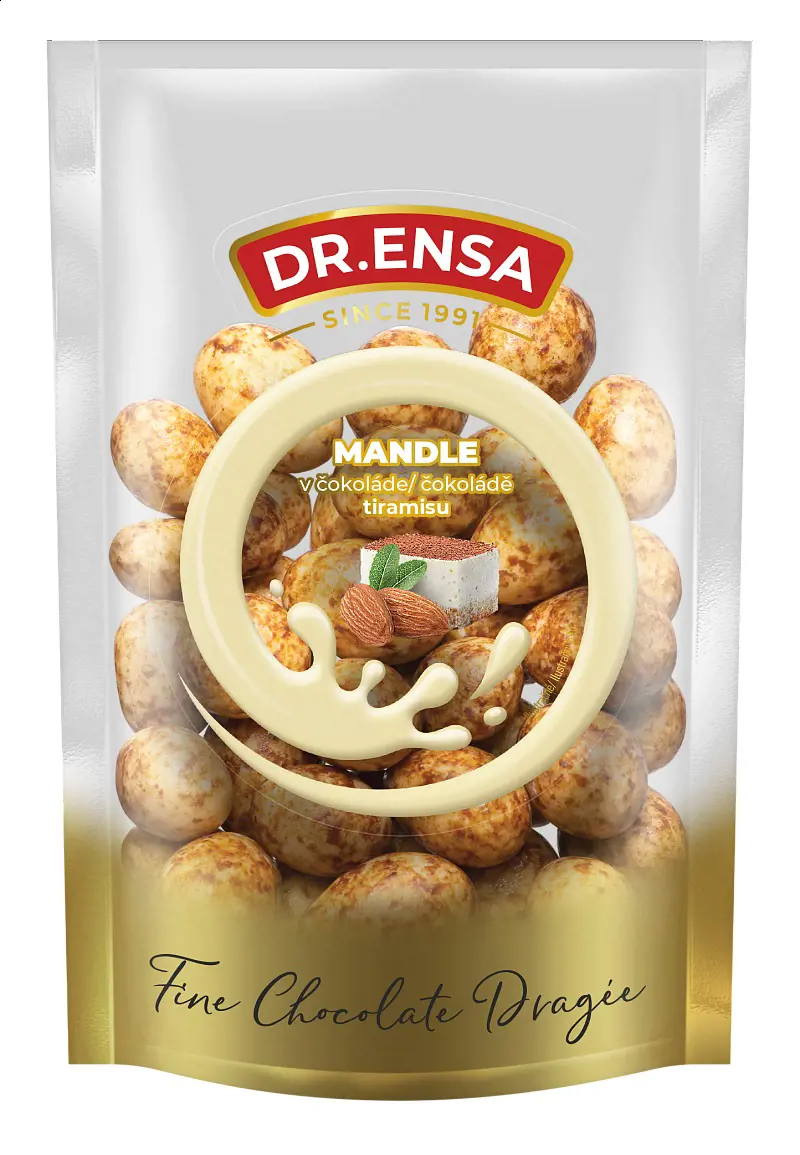 CK MANDLE V BI.COKO.TIRAMISU 80g -EN