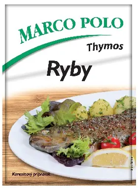 CK KORENIE RYBY 20g -THYMOS