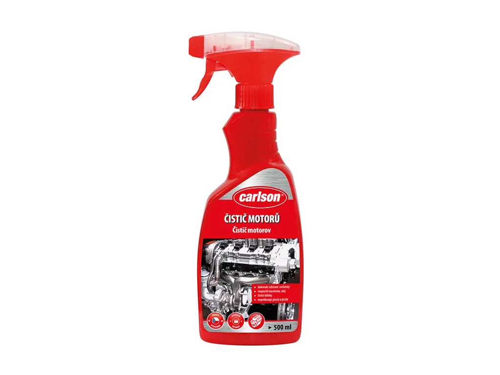 CARSLON CISTIC MOTORA 500ml