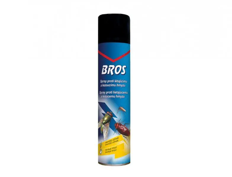 BROS SPRAY 400ml -UNI LIETAJ A LEZUCI
