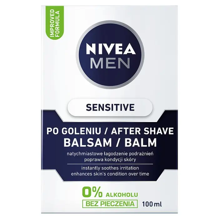 NIVEA FM BALZAM PH 100ml -SENSITIVE