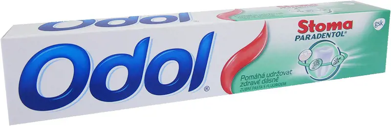 ZP ODOL  75ml -STOMA PARADENTOL