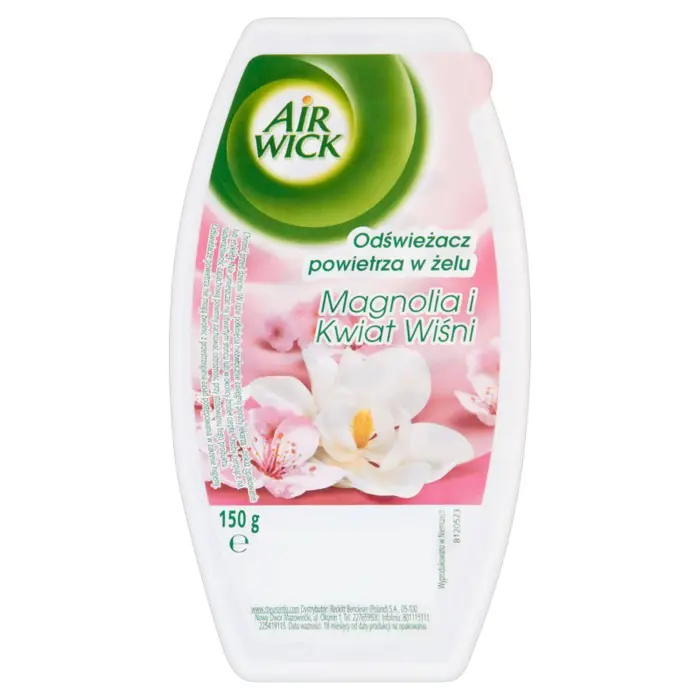 OSV.AIR WICK GEL 150g -MAGNOLIA