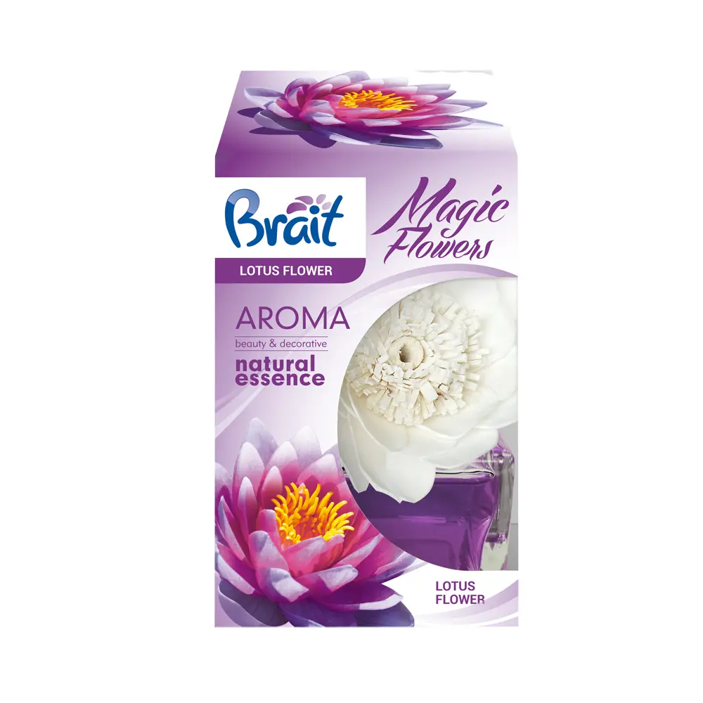BRAIT MAGIC FLOWER 75ml -LOTUS