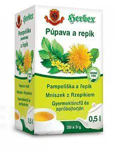 CAJ HERBEX 60g -PUPAVA A REPIK