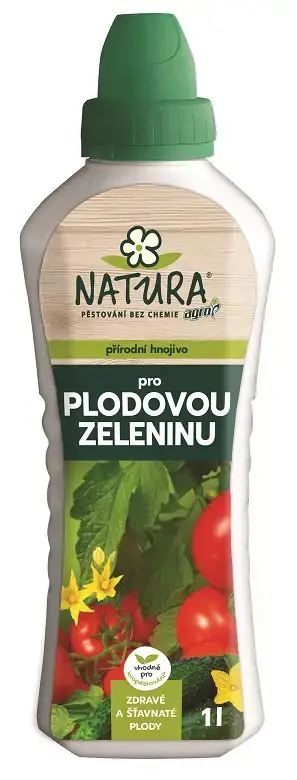HNOJ AGRO NATURA HN 1l -PLODOVA ZELENINA