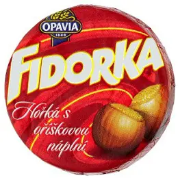 CK FIDORKA 30g -HORKA S ORIESKAMI