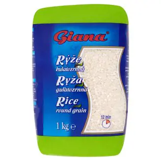 GIANA RYZA GULATA 1kg