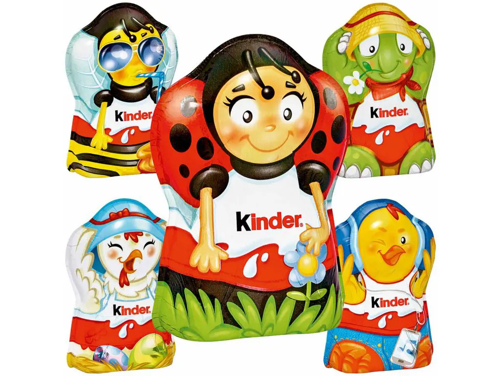 CK VN FIGURKA KINDER 35g