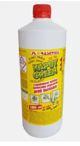 POSTREK KAPUT GREEN 1l -BURINY