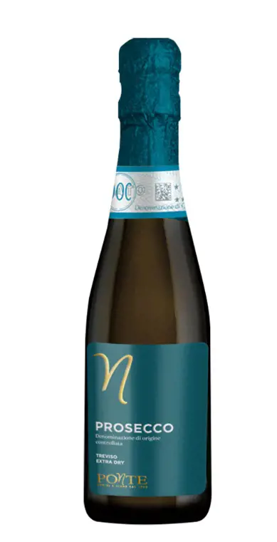 VINO PROSECCO PONTE 0,2l -FRIZZANTE