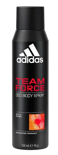 DEO ADIDAS 150ml -FM TEAM FORCE