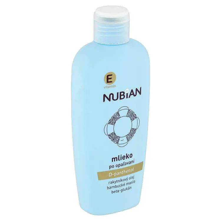 NUBIAN MLIEKO PO OPAL.200ml - D PANT